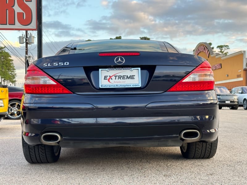 Mercedes-Benz SL-Class 2007 price $16,880