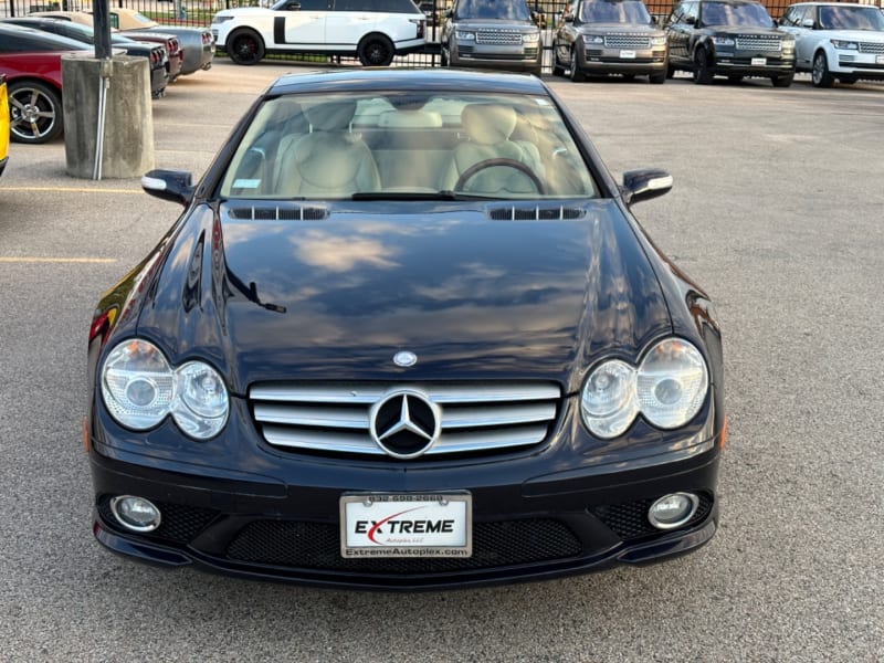 Mercedes-Benz SL-Class 2007 price $16,880