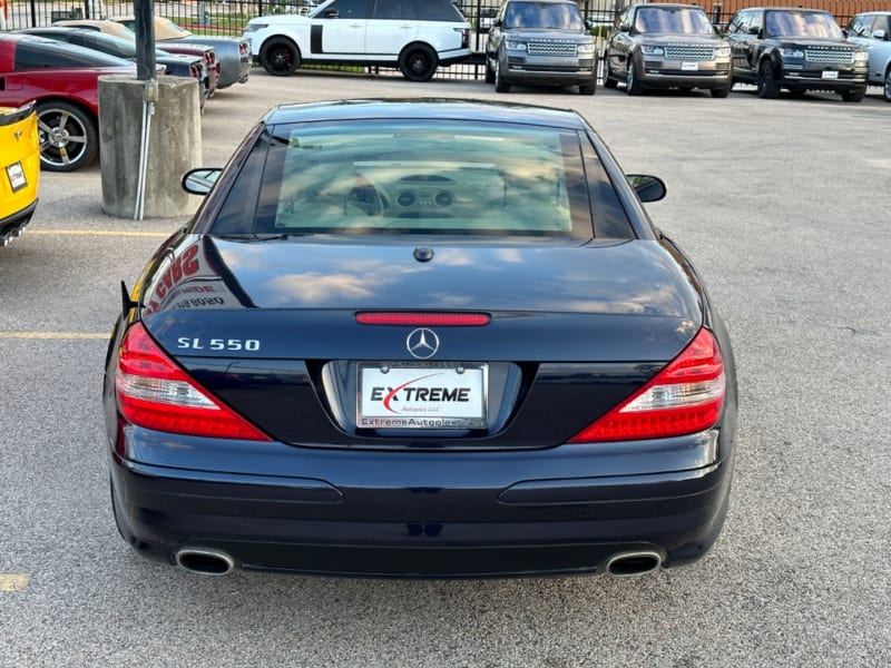 Mercedes-Benz SL-Class 2007 price $16,880