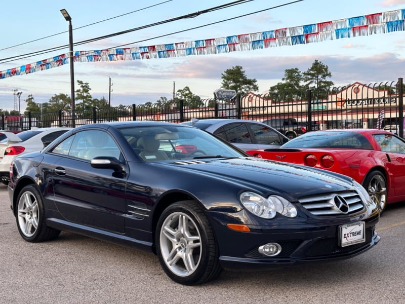 Mercedes-Benz SL-Class 2007 price $16,880