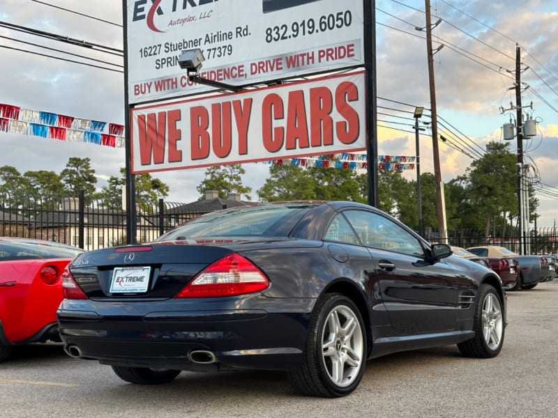 Mercedes-Benz SL-Class 2007 price $16,880