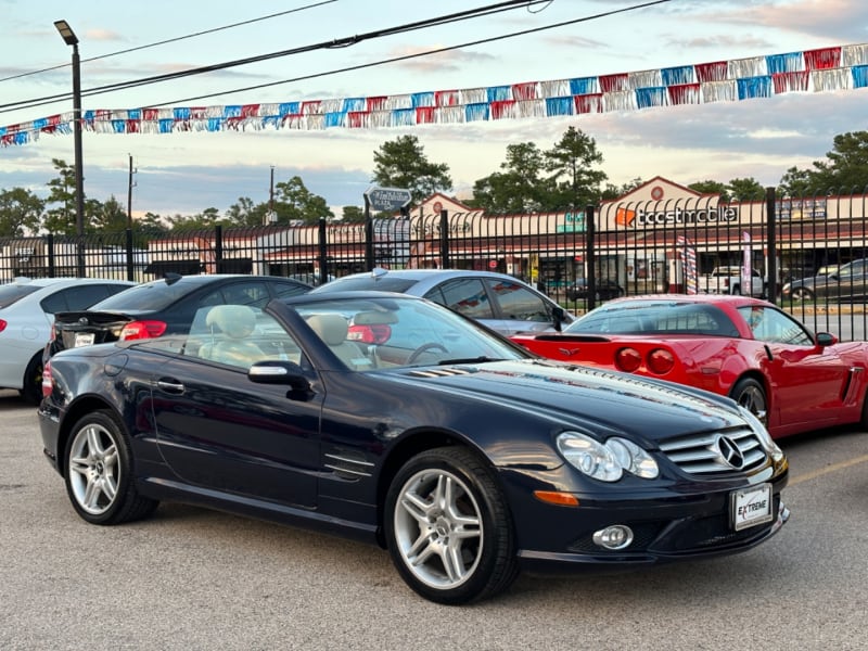 Mercedes-Benz SL-Class 2007 price $16,880