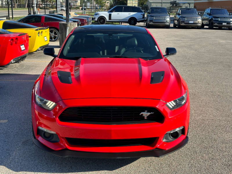 Ford Mustang 2017 price $23,490