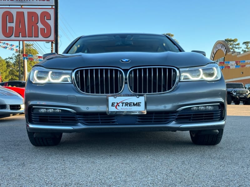 BMW 7-Series 2016 price $20,870