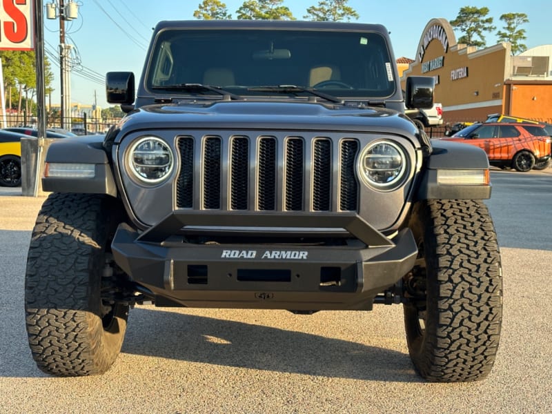 Jeep Wrangler Unlimited 2018 price $30,860