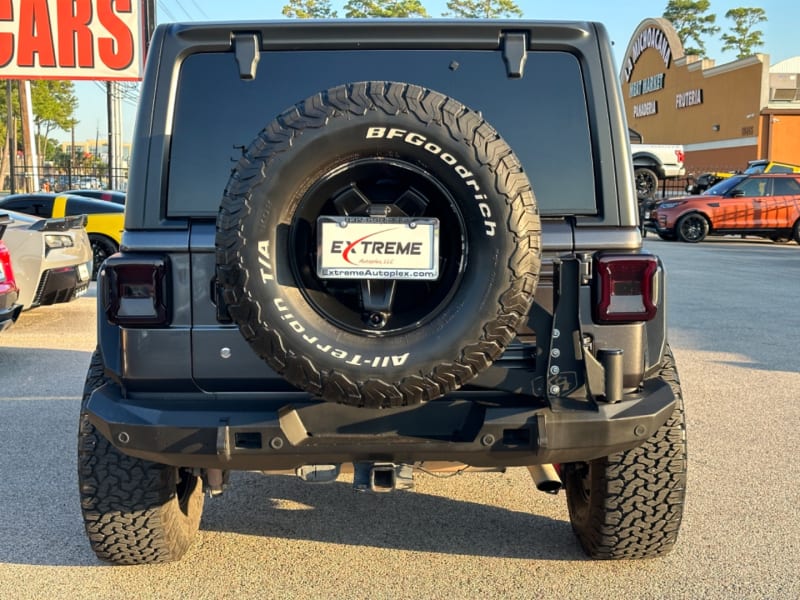 Jeep Wrangler Unlimited 2018 price $29,890