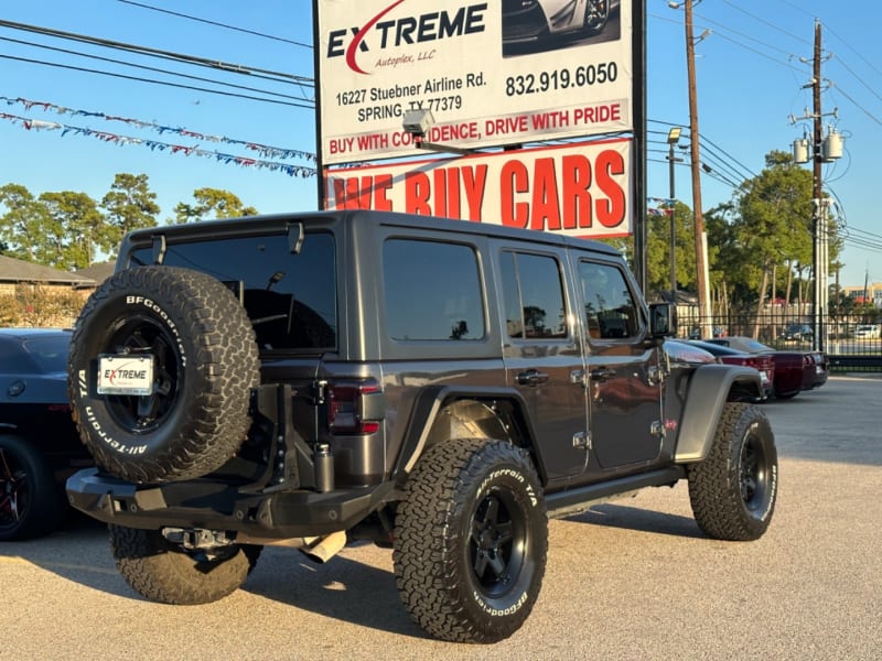 Jeep Wrangler Unlimited 2018 price $30,860