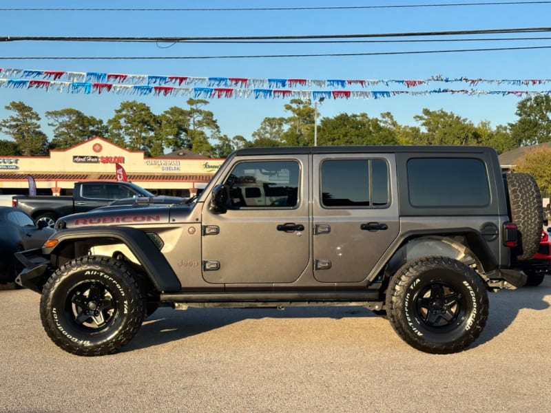 Jeep Wrangler Unlimited 2018 price $30,860