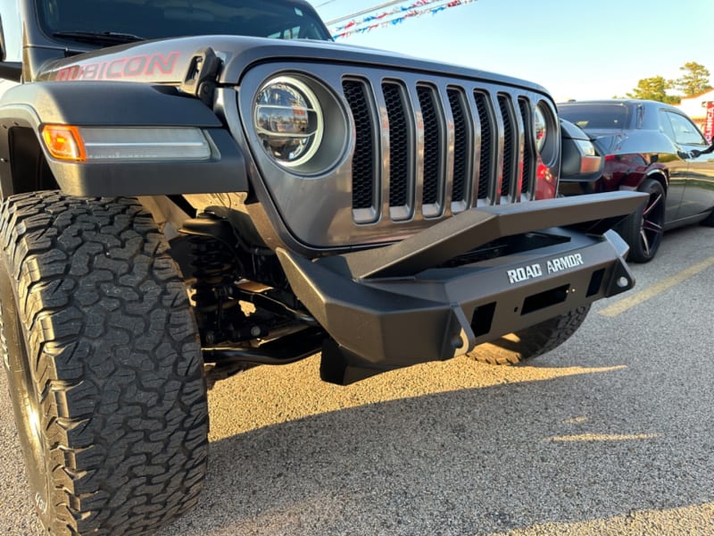 Jeep Wrangler Unlimited 2018 price $30,860