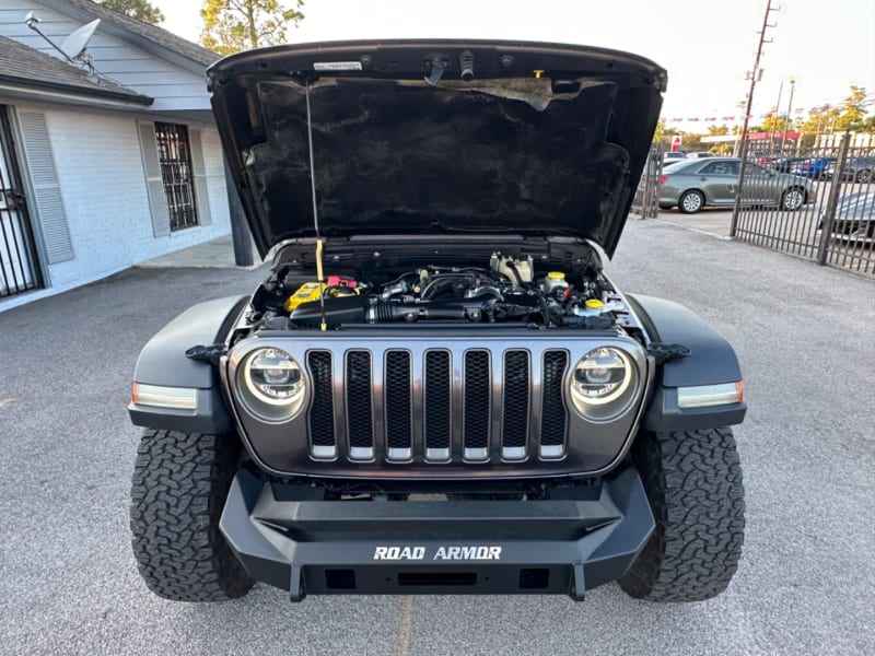 Jeep Wrangler Unlimited 2018 price $30,860