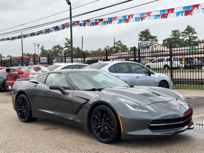 Chevrolet Corvette Stingray 2014 price $36,639