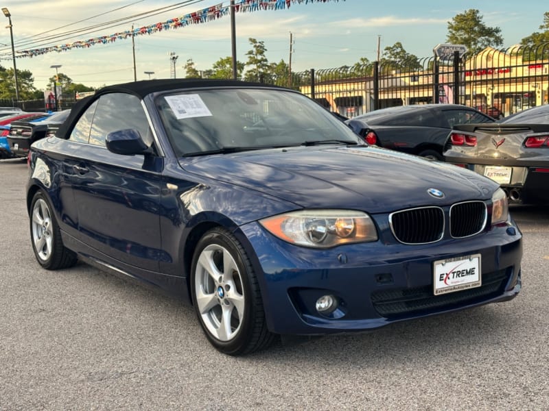 BMW 1-Series 2013 price $13,890