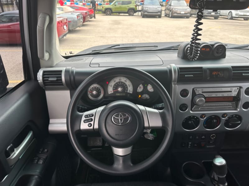 Toyota FJ Cruiser 2008 price $15,790