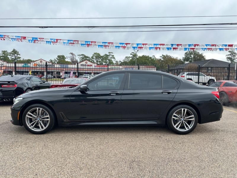 BMW 7-Series 2016 price $20,890