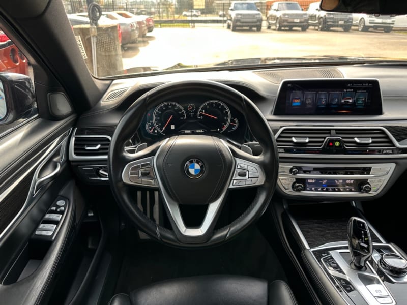 BMW 7-Series 2016 price $22,270