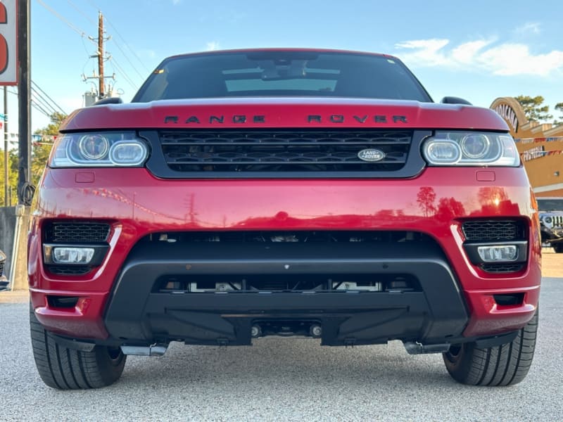 Land Rover Range Rover Sport 2016 price $26,860