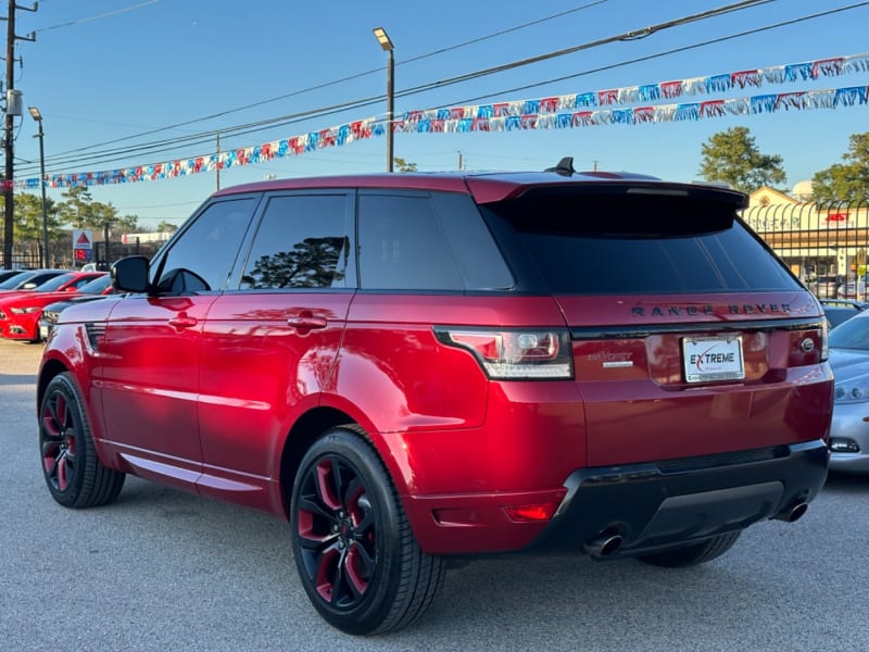 Land Rover Range Rover Sport 2016 price $26,860