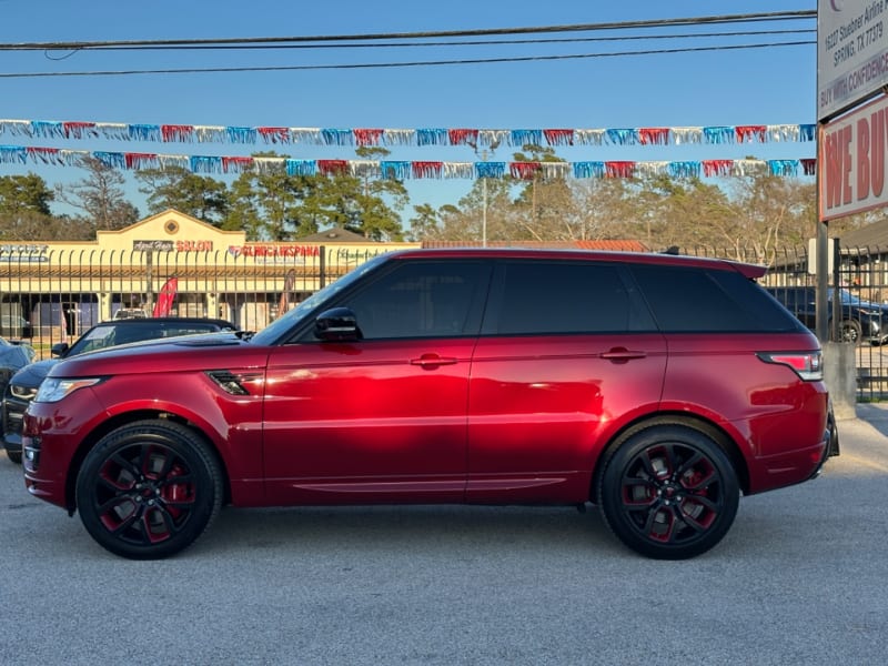 Land Rover Range Rover Sport 2016 price $26,860