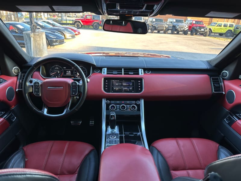 Land Rover Range Rover Sport 2016 price $26,860