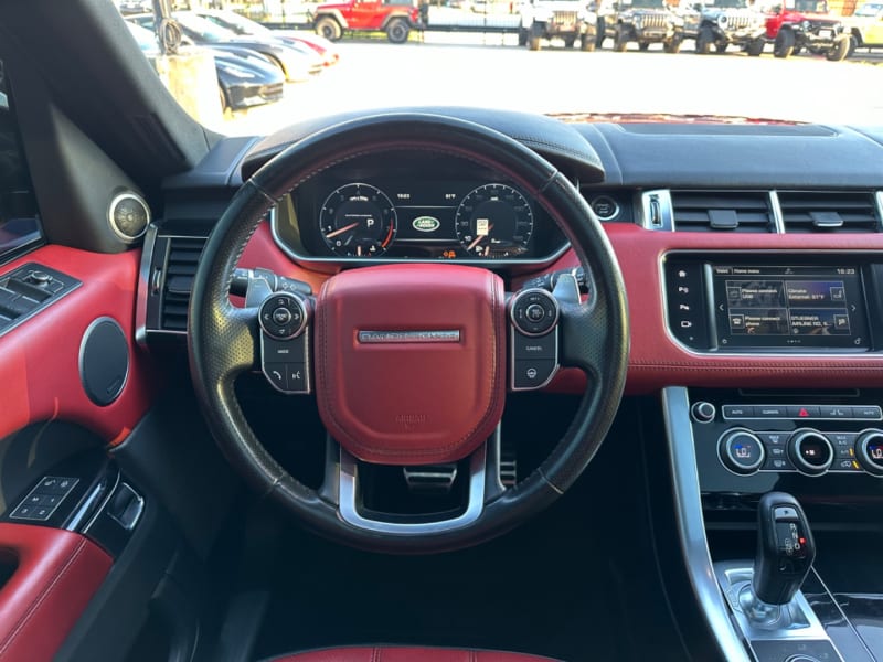 Land Rover Range Rover Sport 2016 price $26,860