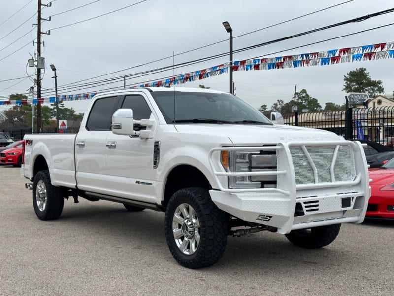 Ford Super Duty F-350 SRW 2018 price $38,890