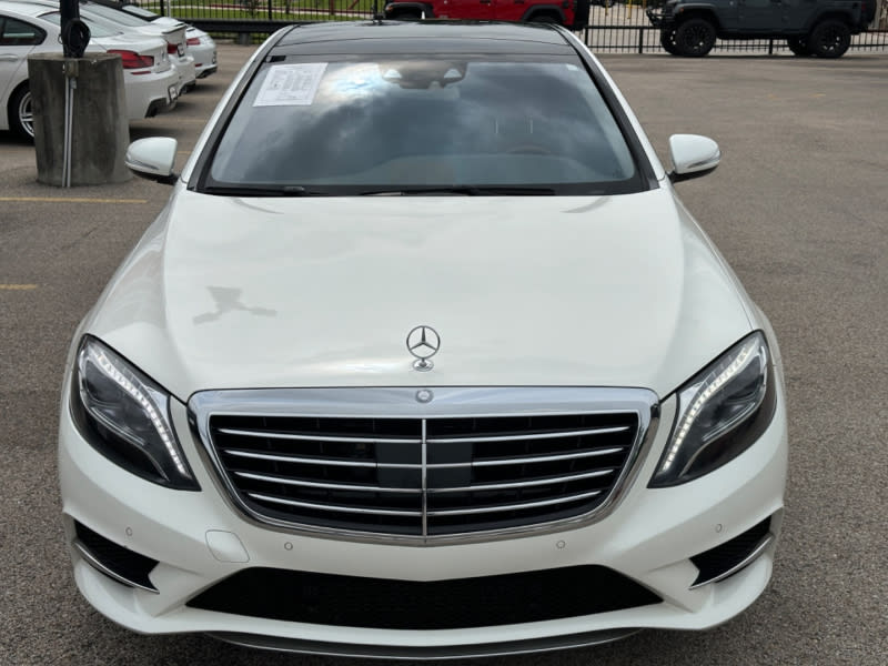 Mercedes-Benz S-Class 2014 price $25,699