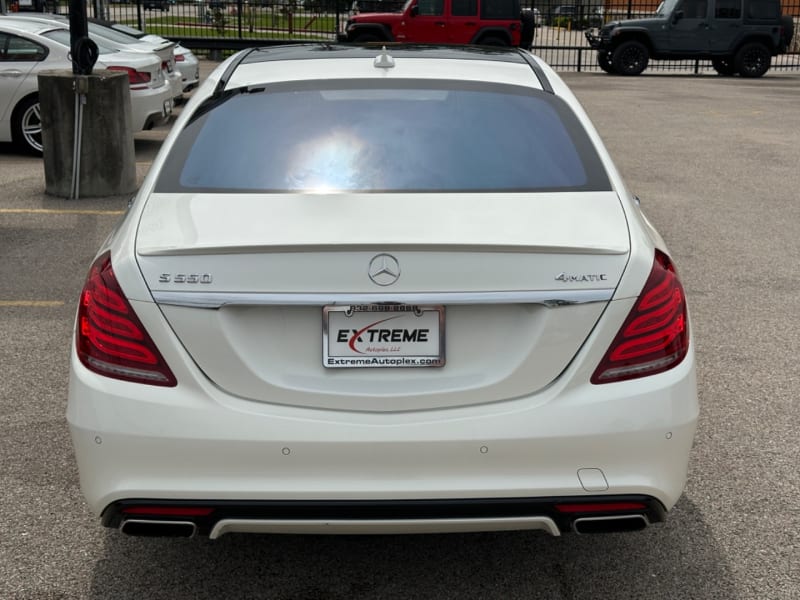 Mercedes-Benz S-Class 2014 price $25,699