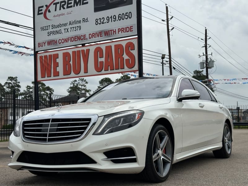 Mercedes-Benz S-Class 2014 price $23,890