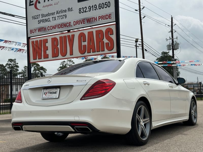 Mercedes-Benz S-Class 2014 price $23,890