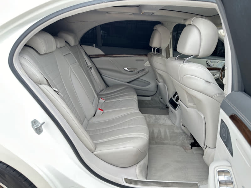 Mercedes-Benz S-Class 2014 price $25,699