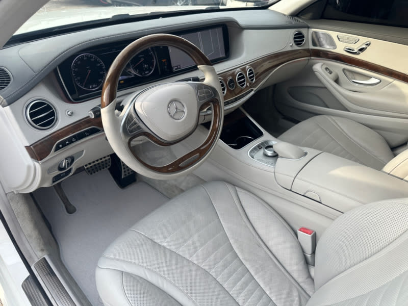 Mercedes-Benz S-Class 2014 price $23,590