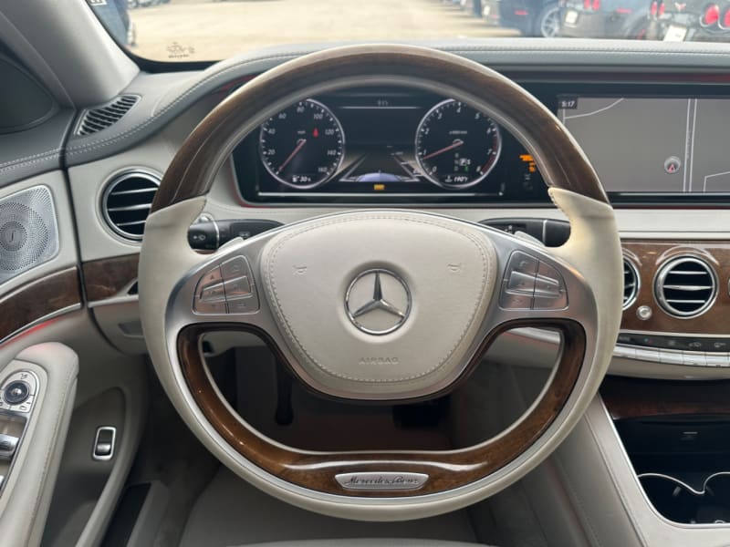 Mercedes-Benz S-Class 2014 price $25,699