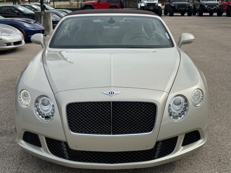 Bentley Continental GTC GT Speed 2014 price $89,890