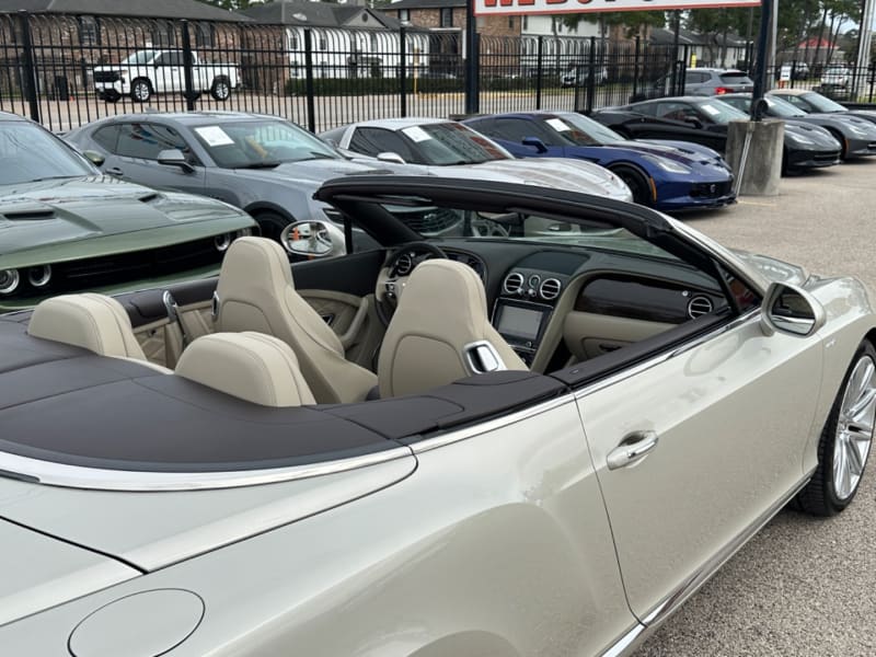 Bentley Continental GTC GT Speed 2014 price $89,890