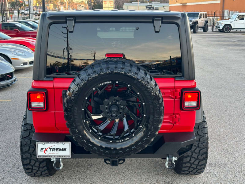 Jeep Wrangler 2021 price $31,760