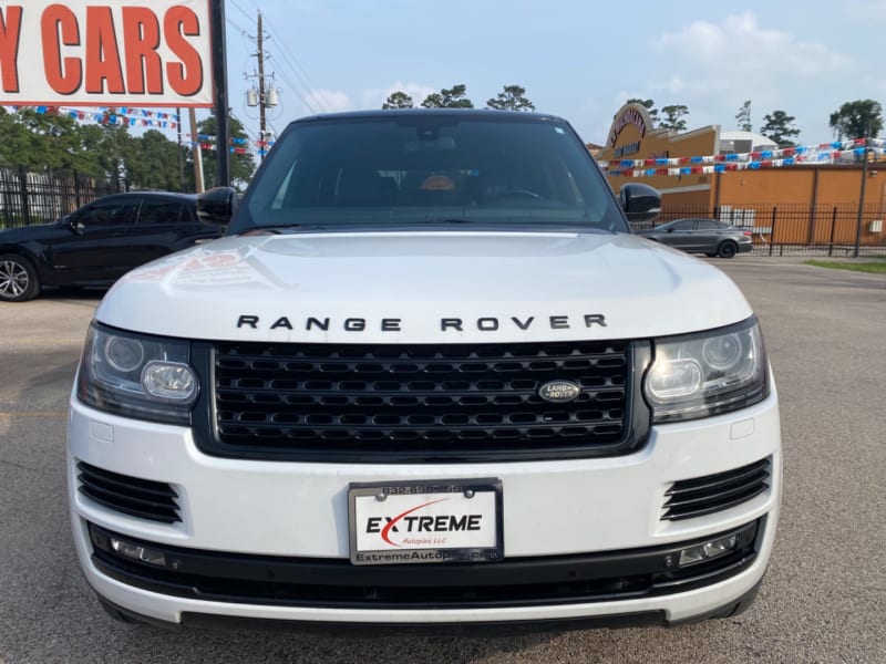 Land Rover Range Rover 2015 price $24,790