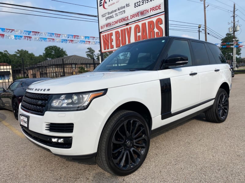 Land Rover Range Rover 2015 price $24,790