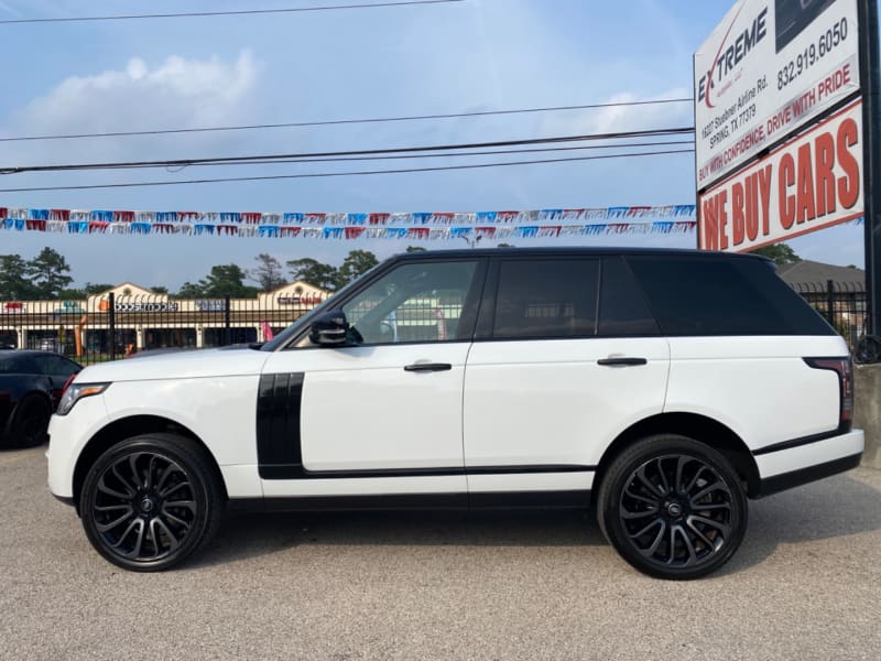 Land Rover Range Rover 2015 price $24,790