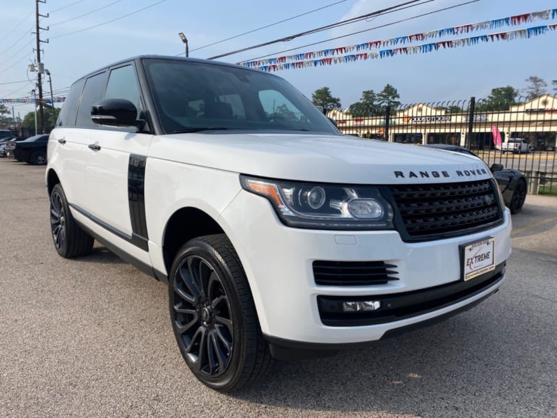 Land Rover Range Rover 2015 price $24,790