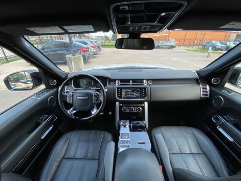 Land Rover Range Rover 2015 price $24,790