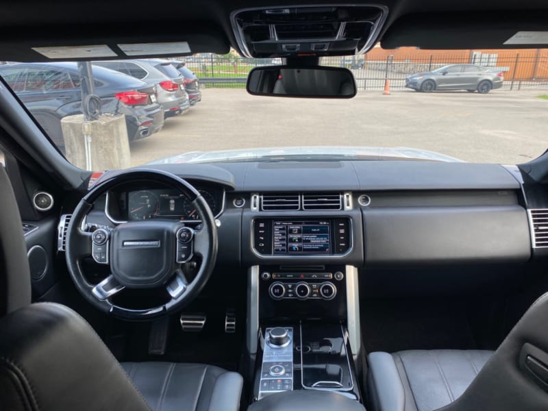 Land Rover Range Rover 2015 price $24,790