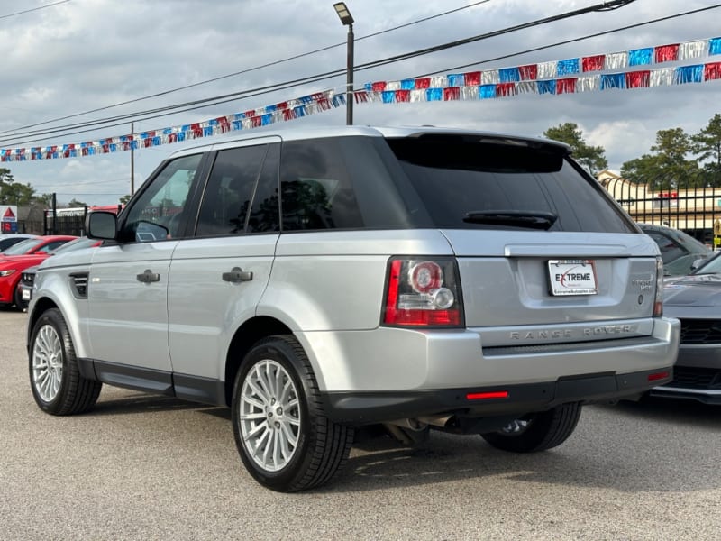 Land Rover Range Rover Sport 2010 price $15,549