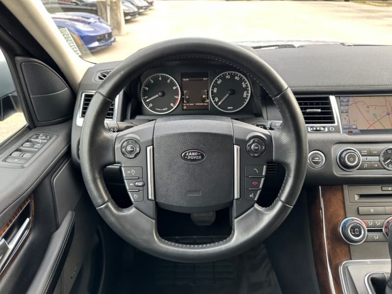 Land Rover Range Rover Sport 2010 price $15,549