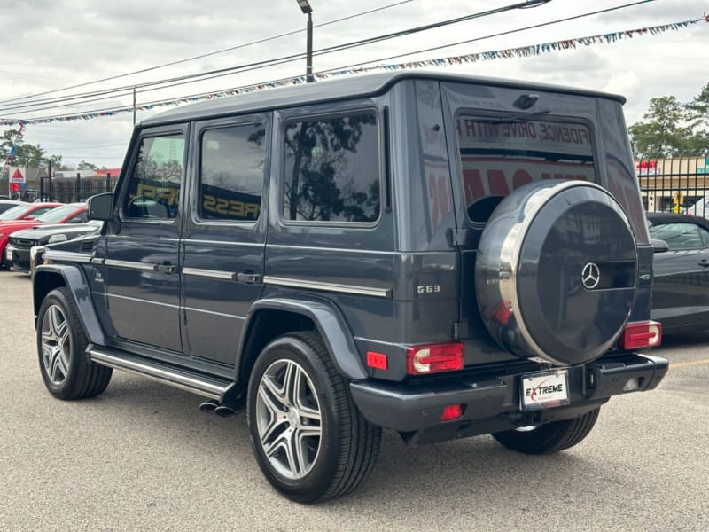 Mercedes-Benz G-Class 2014 price $66,880