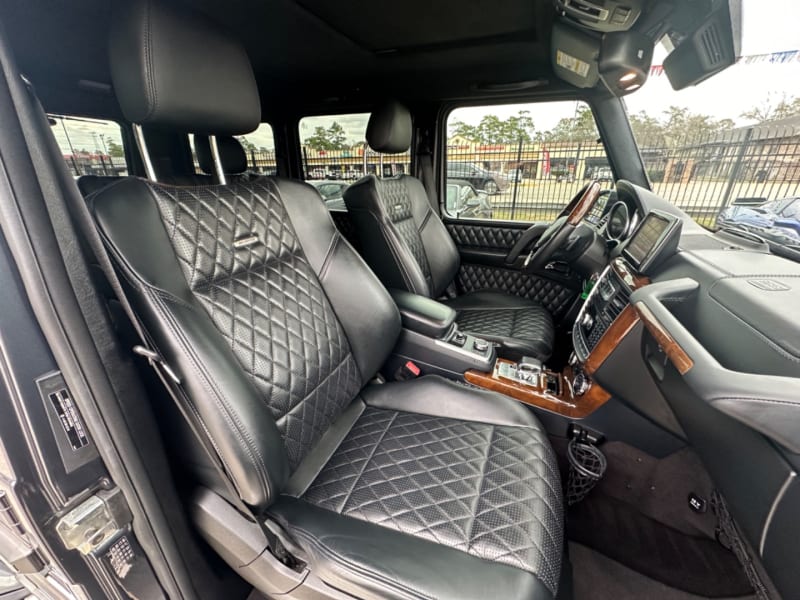 Mercedes-Benz G-Class 2014 price $66,880