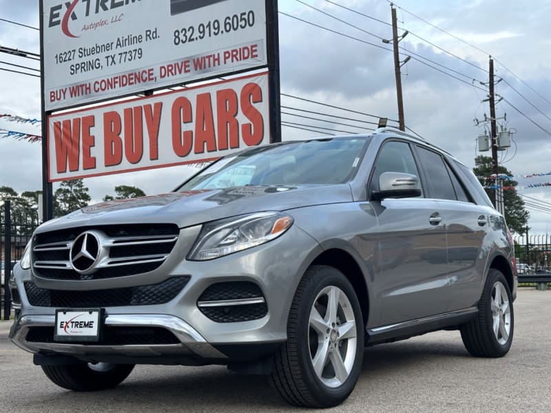 Mercedes-Benz GLE 2016 price $21,880