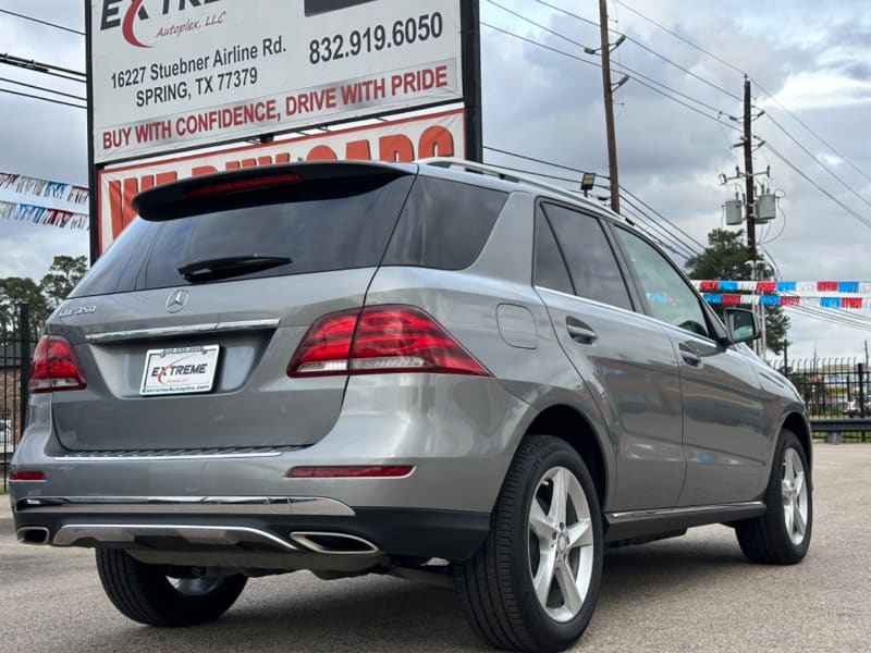 Mercedes-Benz GLE 2016 price $21,880