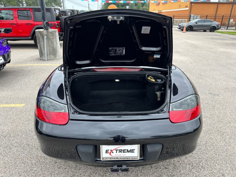 Porsche Boxster 2002 price $13,890