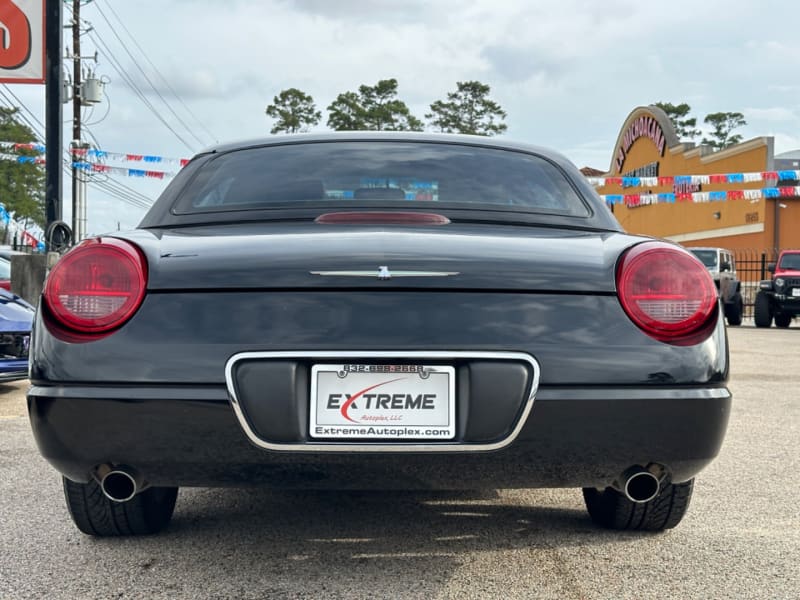 Ford Thunderbird 2002 price $16,460