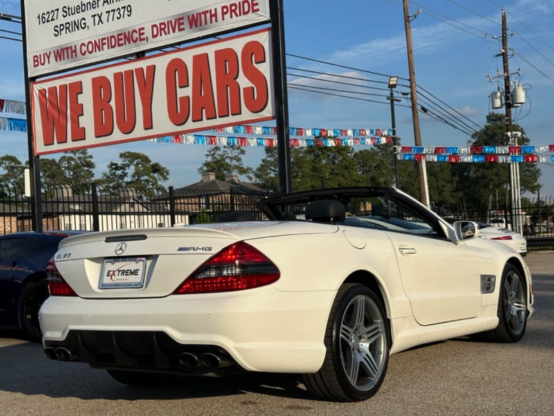 Mercedes-Benz SL-Class 2009 price $31,890